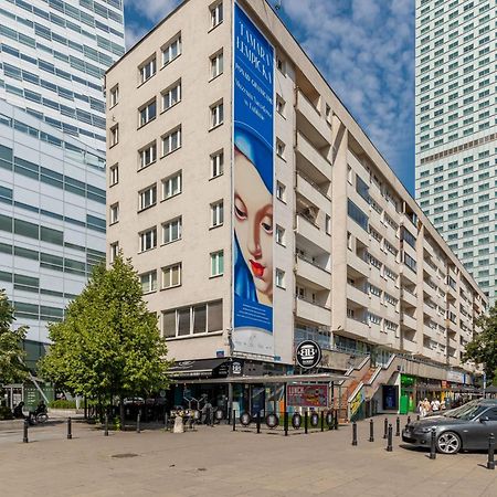 Warsaw City Center Apartments By Noclegi Renters Eksteriør bilde