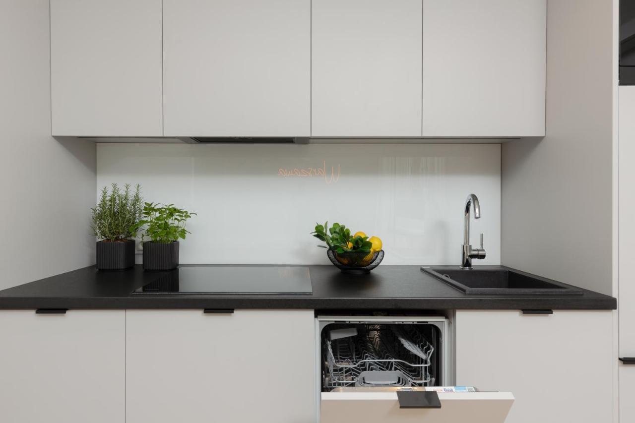 Warsaw City Center Apartments By Noclegi Renters Eksteriør bilde