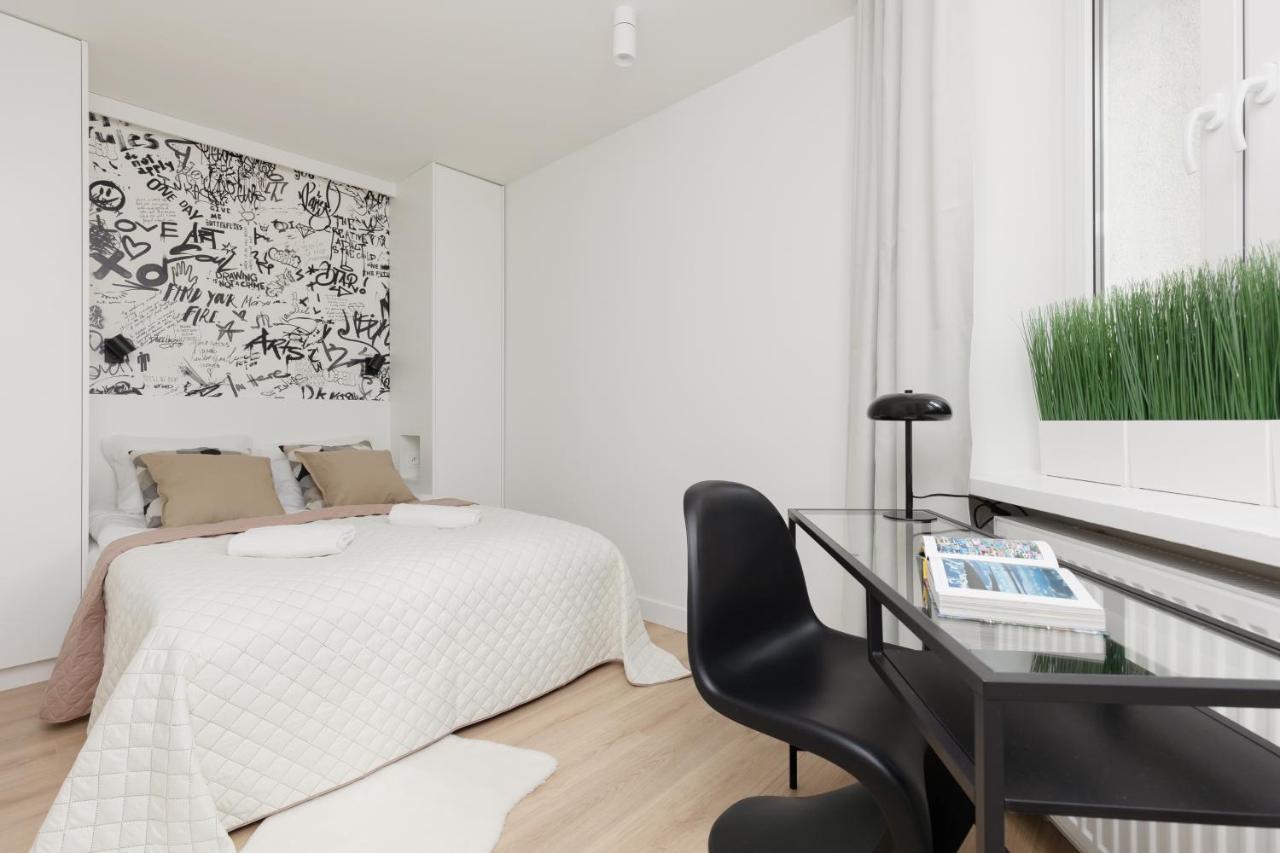 Warsaw City Center Apartments By Noclegi Renters Eksteriør bilde