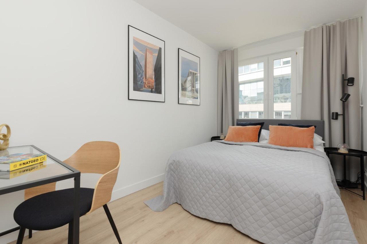 Warsaw City Center Apartments By Noclegi Renters Eksteriør bilde