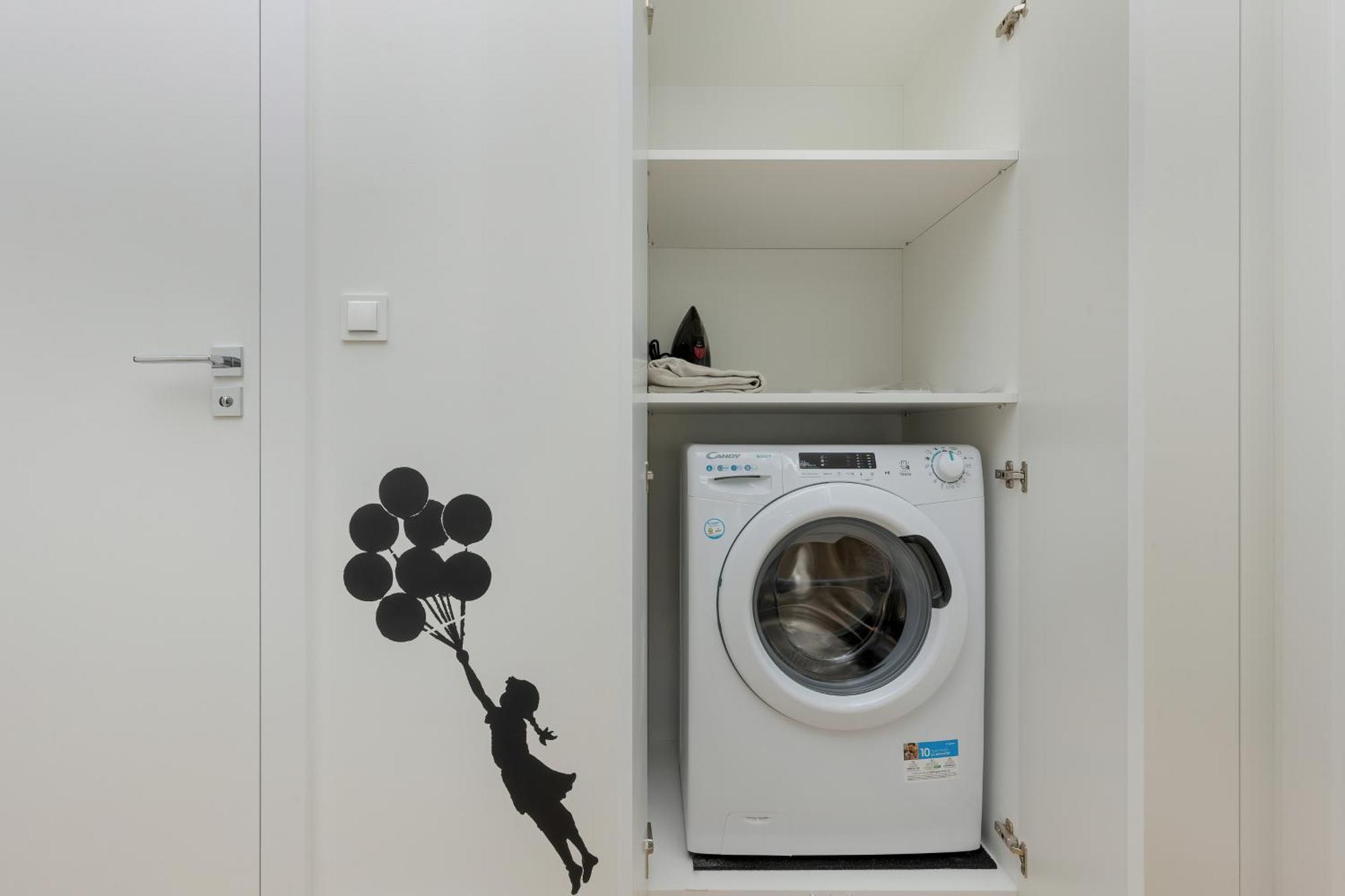 Warsaw City Center Apartments By Noclegi Renters Eksteriør bilde