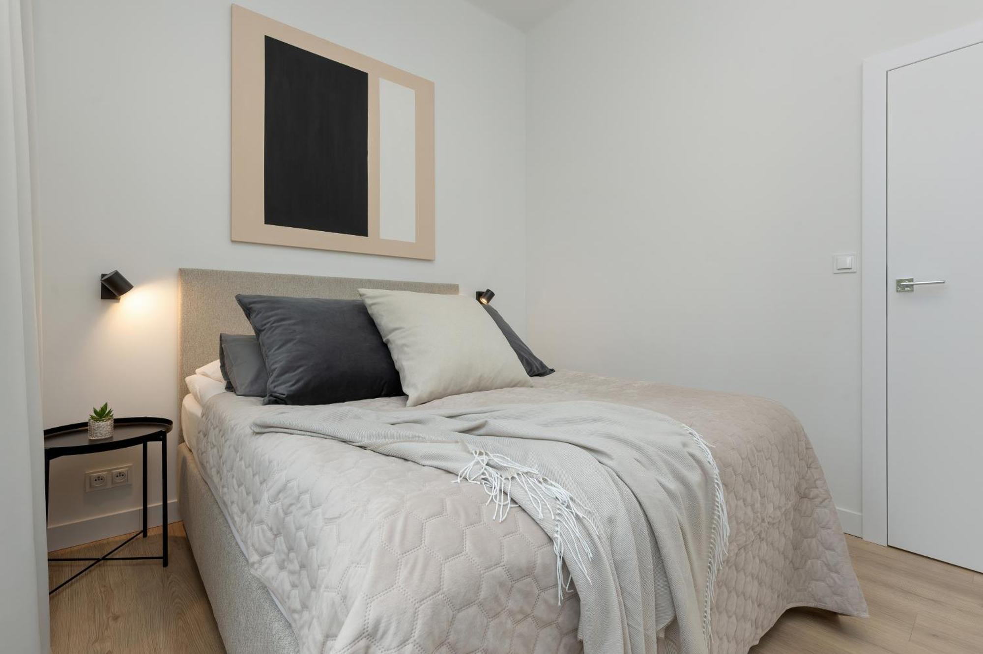 Warsaw City Center Apartments By Noclegi Renters Eksteriør bilde