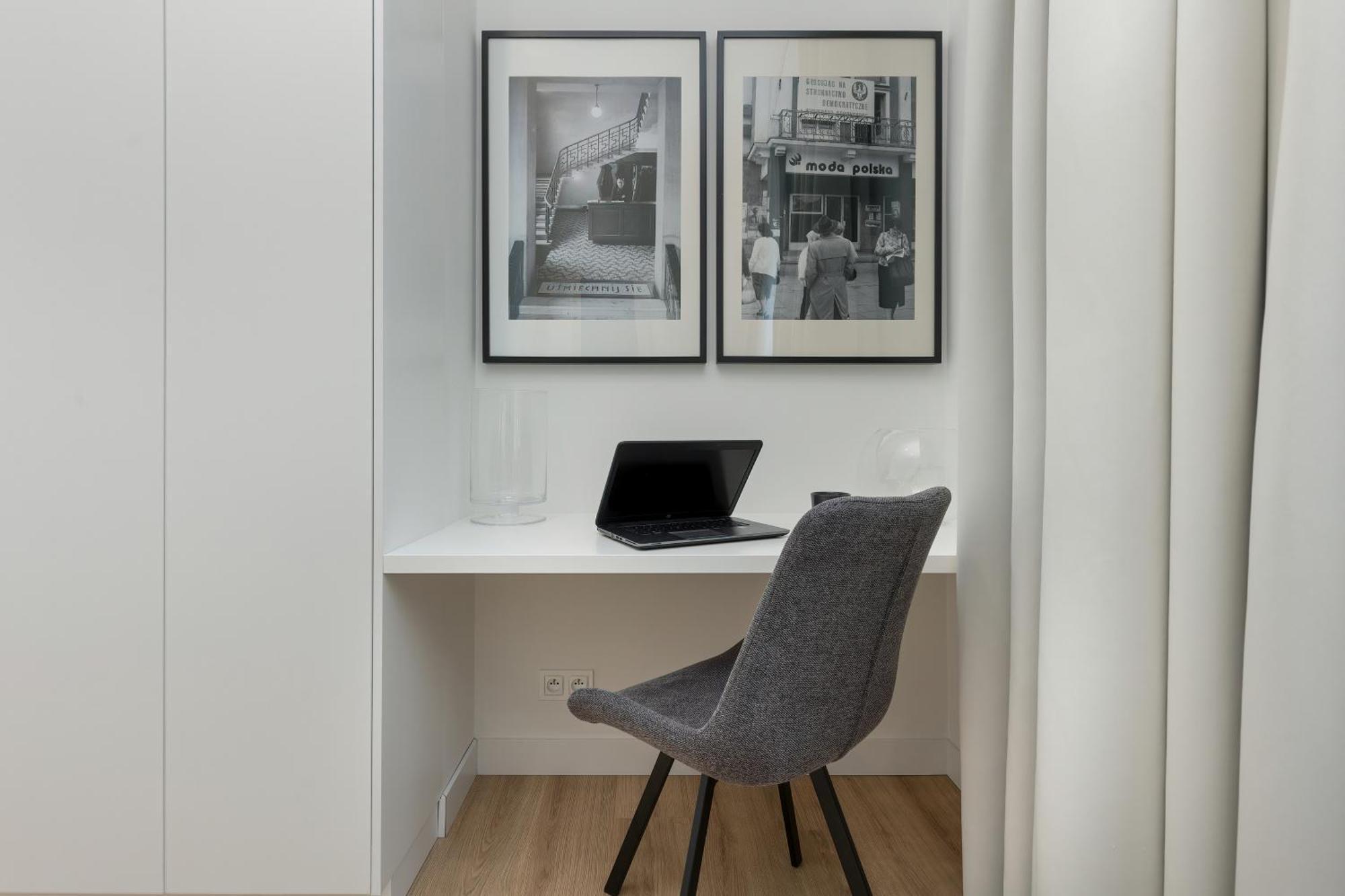 Warsaw City Center Apartments By Noclegi Renters Eksteriør bilde