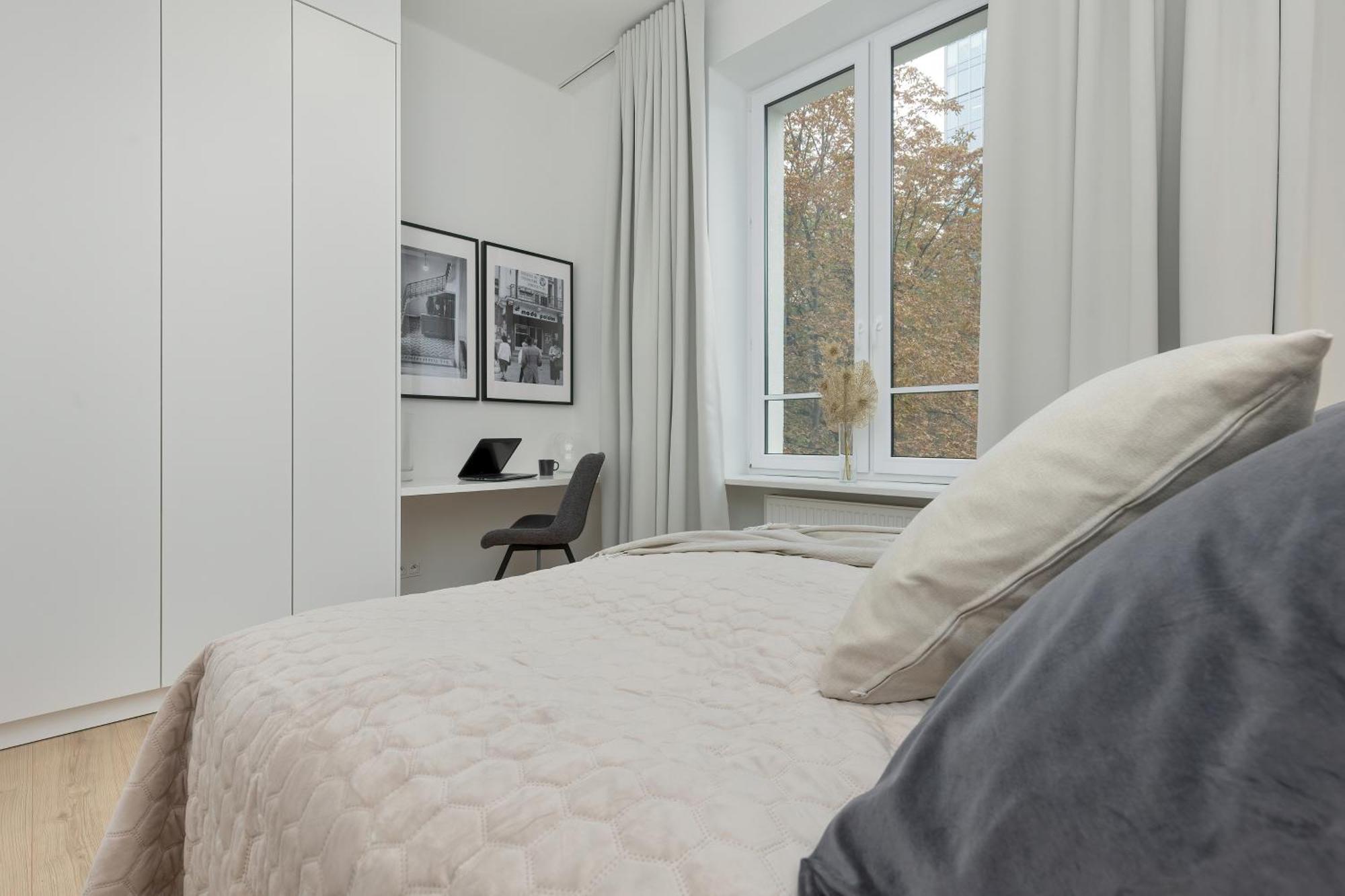 Warsaw City Center Apartments By Noclegi Renters Eksteriør bilde