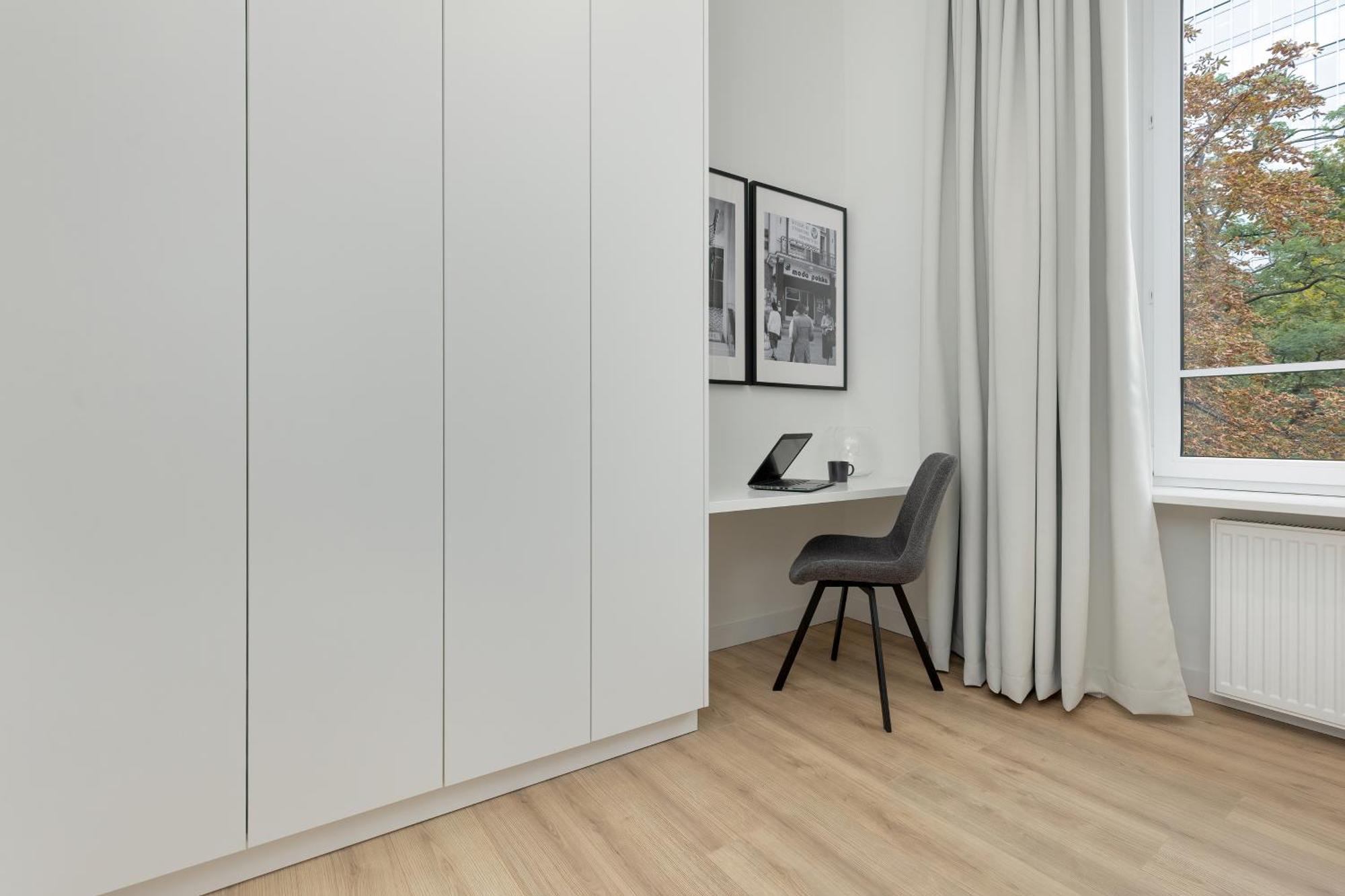 Warsaw City Center Apartments By Noclegi Renters Eksteriør bilde