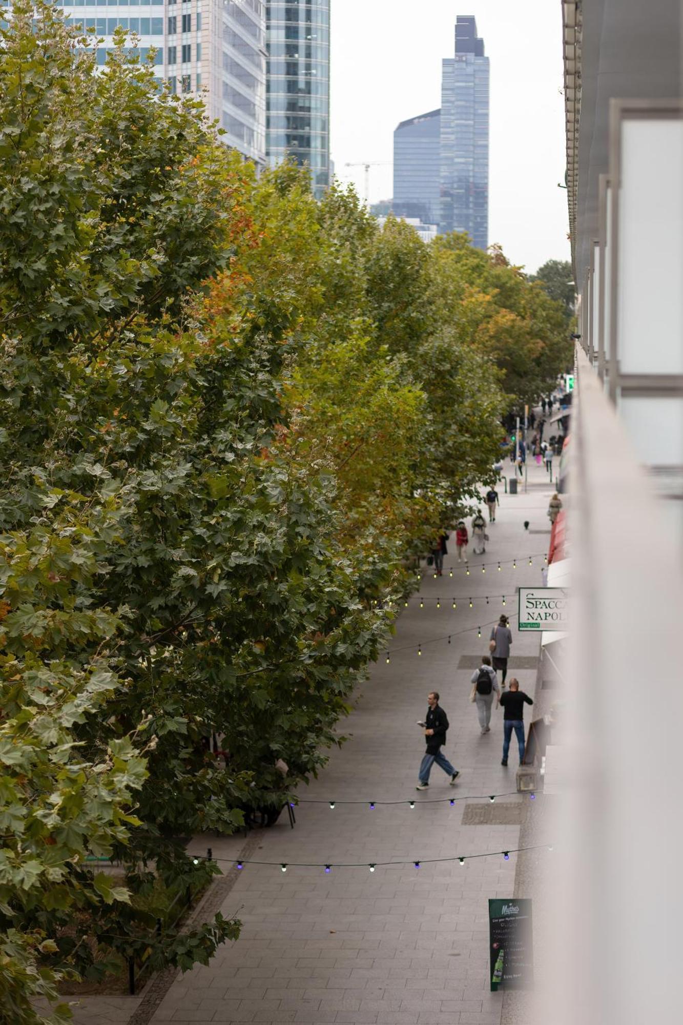 Warsaw City Center Apartments By Noclegi Renters Eksteriør bilde