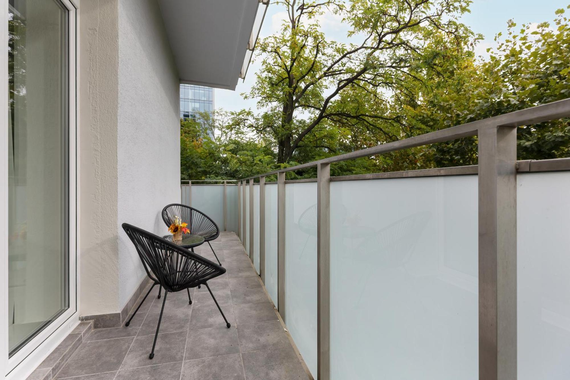 Warsaw City Center Apartments By Noclegi Renters Eksteriør bilde