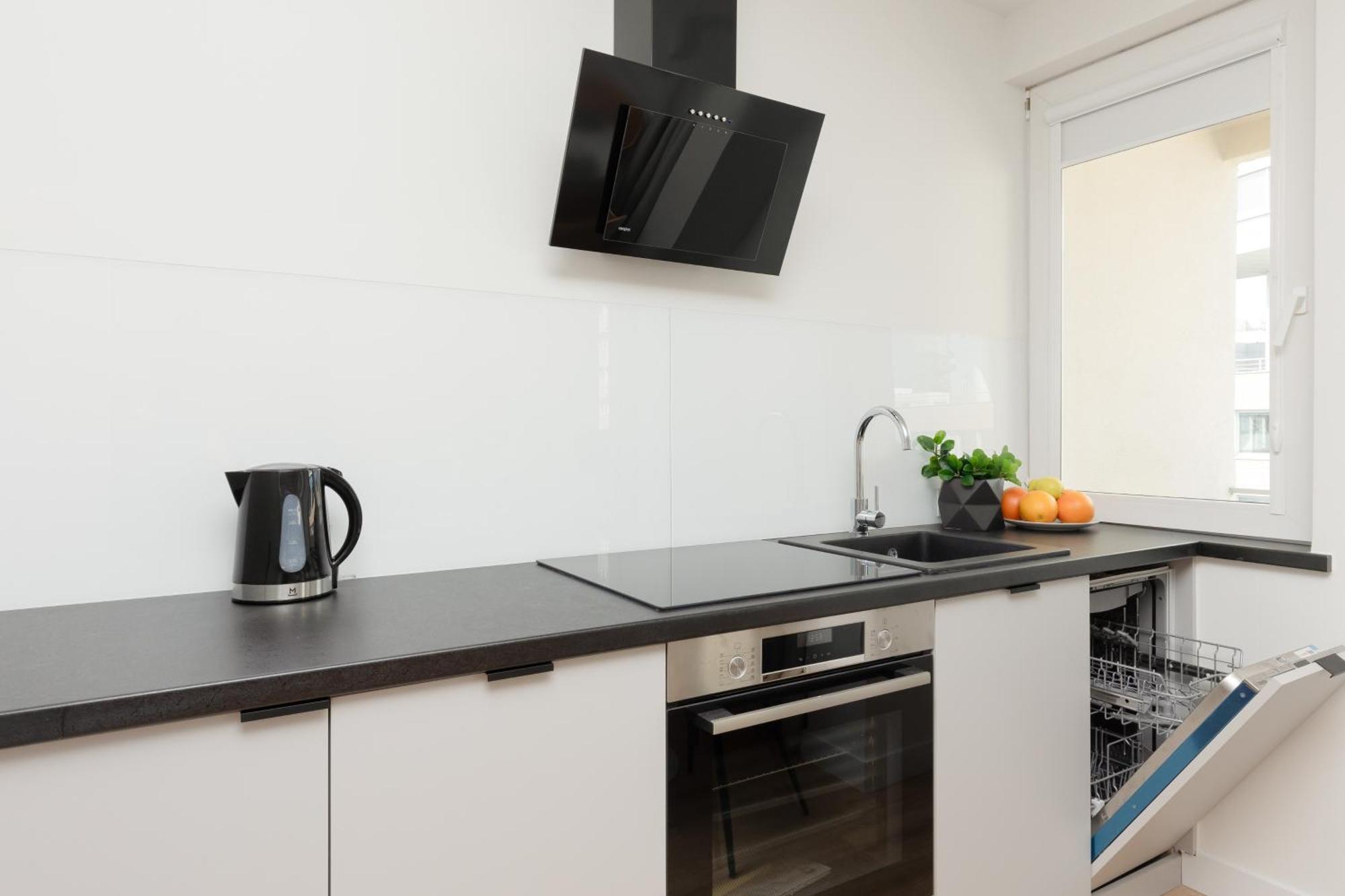 Warsaw City Center Apartments By Noclegi Renters Eksteriør bilde