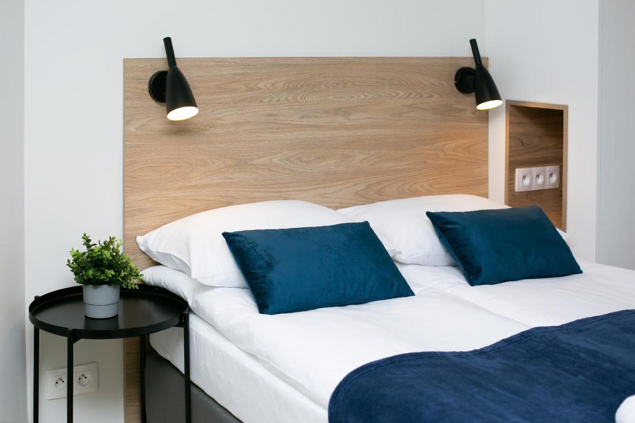 Warsaw City Center Apartments By Noclegi Renters Eksteriør bilde